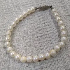 パール ブレスレット