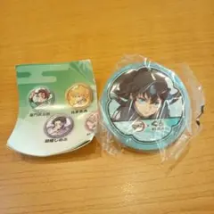 くら寿司　鬼滅の刃　時透無一郎　缶バッジ