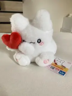 はなまるおばけ　ハートいっぱいぬいぐるみ(全3種)