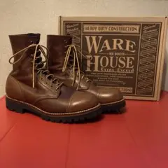 Warehouse モンキーブーツ　US8.5D Warehouse モンキーブーツ US8.5D - メルカリ