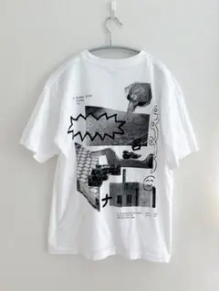 ゆとなみ社　鴨川湯　Tシャツ　M