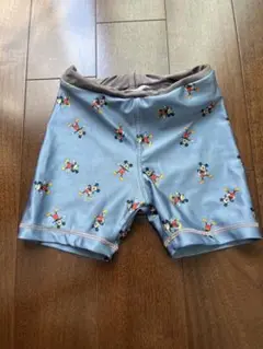 Disney ミッキーマウス 水着 100