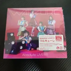 マクロスΔ Absolute LIVE!!!!! 完全生産限定盤
