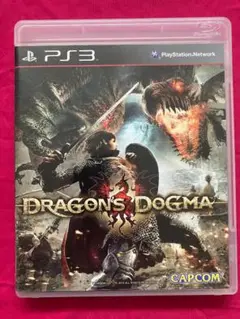 Dragon's Dogma PS3ゲームソフト