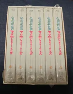 うたの☆プリンスさまっ♪マジLOVEレボリューションズ 1〜6 Blu-ray