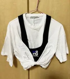 alexanderwang トップス Tシャツ