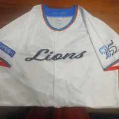 Lions 1951-2025 ユニフォーム