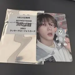 BOY NEXT DOOR BOY LIFE ラキドロ　HMV ソンホ