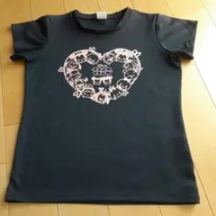Tシャツ ダークブルー