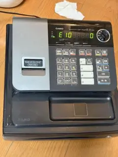 CASIO レジ SE-S30-BK 100v 6w 中古