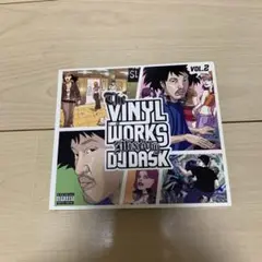 The Vinyl Works vol.2 mixed by DJ DASK