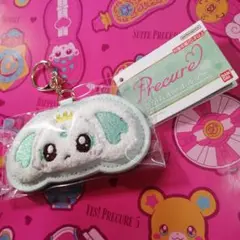 新品未開封　ポルン キーホルダー さがらキーホルダー ふたりはプリキュア　☆