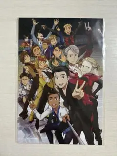 ユーリ!!! on ICE ポストカード