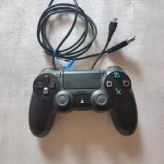純正プレステ4PlayStation4　コントローラー　ワイヤレスコントローラー