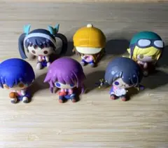 2025年最新】一番くじ 物語シリーズ ちょこのっこフィギュアの