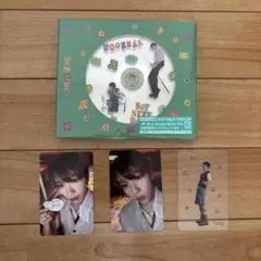 boynextdoor boylife 通常盤　ウナク　トレカ