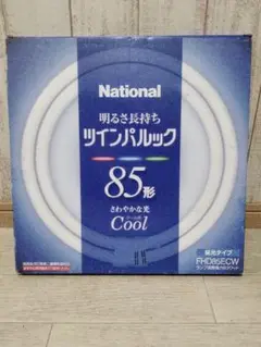 National FHD85ECWツインパルック蛍光灯85形Coolクール色2本