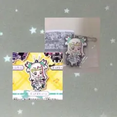 ♥ カプセルラバーマスコット2 キュアズキューン