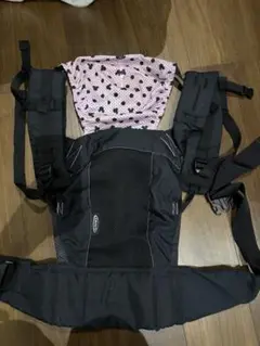 GRACO ルーポップ ミッキー 抱っこ紐