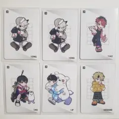 CR COLLECTION CARD コレクションカード