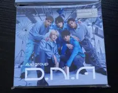 Aぇ!group D.N.A 初回盤