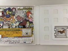 3DS 妖怪ウォッチ3 スキヤキ 動作問題なし 連動多数