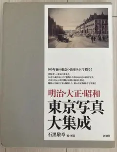 大正 昭和 画報 明治・大正・昭和東京写真大集成 - メルカリ