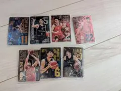 Bリーグウエハース まとめ売り