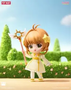 ポップマートカードキャプターさくらクリアカードシリーズ ポップマート