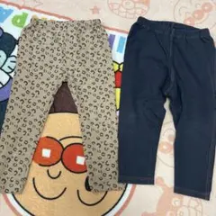 ボトムス2着
