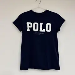 Polo Ralph Lauren ネイビー Tシャツ XS