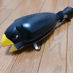 ソフトバンクホークス　ダブルアニバーサリー 復刻鷹メガホン