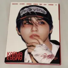 330. Straykids ハン アルバム