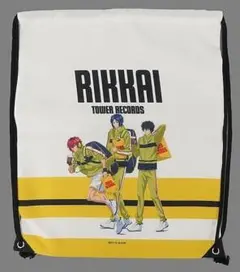 立海大附属中学校 ナップサック 「新テニスの王子様×TOWER RECORDS」