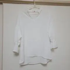 RyuRyu　白シャツ