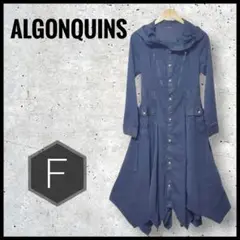 2025年最新】ALGONQUINS レディース トレンチコート・スプリング