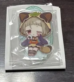 原神 早柚 ちびキャラトレーディングアクリルスタンド