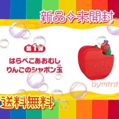 ✨新品未開封✨マクドナルド　ハッピーセット　はらぺこあおむし　第一弾　知育玩具