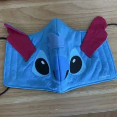 スティッチ　猿　キャラクター　マスク
