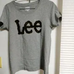 Lee カモフラージュロゴ Tシャツ
