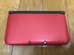 ニンテンドー3DS LL レッド×ブラック