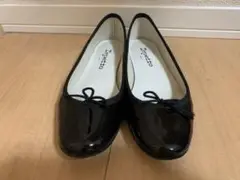 Reppetto レペットバレエシューズ 黒