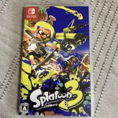 Switch スプラトゥーン3