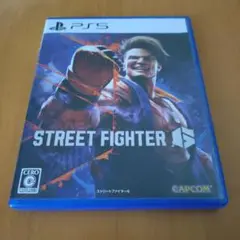 PS5 ストリートファイター6