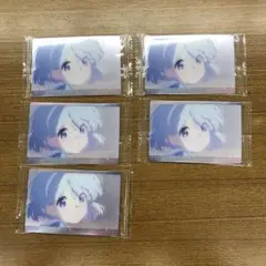 29 ビジュアルカード　ブルーアーカイブ　ウエハース4 カード　ブルアカ