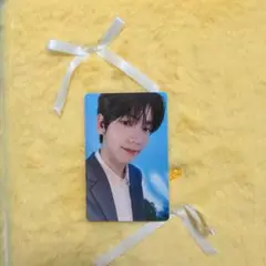 TXT スビン トレカ ACT PROMISE フーディ パーカー