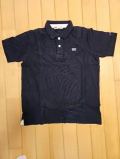 新品　Canterbury ネイビー ポロシャツ