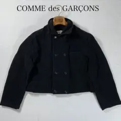COMME des GARÇONS コムデギャルソン ウールコート