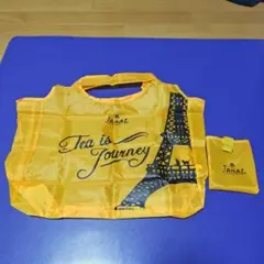 Janat ジャンナッツ エコバッグ 未使用