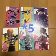 地縛少年花子くん アニメイト 特典 ポストカード